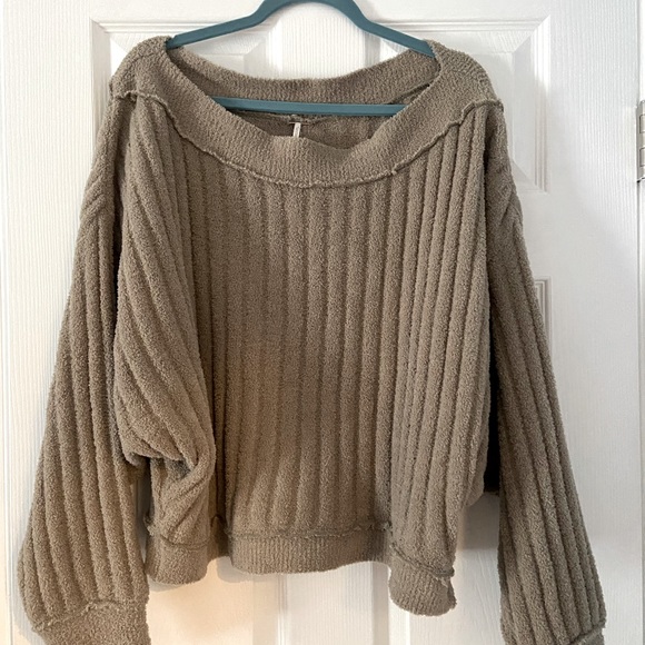 Free People Sweaters - Free People sweater; size L